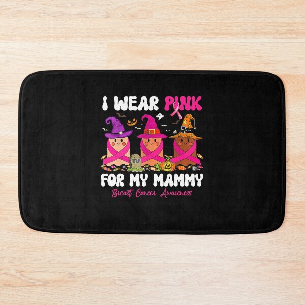 Item preview, I Wear Pink For My Mammy designed and sold by MOHITSALVI.