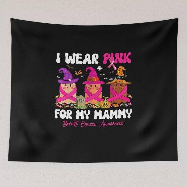 Item preview, I Wear Pink For My Mammy designed and sold by MOHITSALVI.