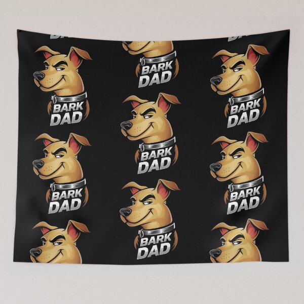Item preview, Bark Dad designed and sold by PlanetMarker.
