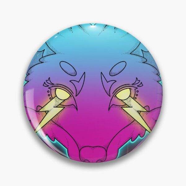 Item preview, Neon Fox designed and sold by Artthree.