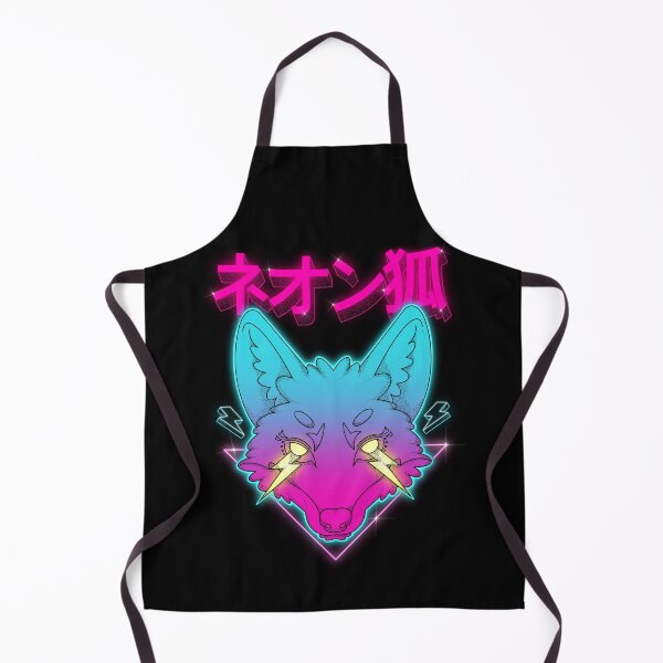 Item preview, Neon Fox designed and sold by Artthree.