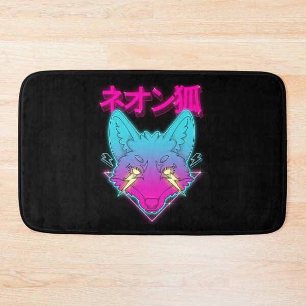 Item preview, Neon Fox designed and sold by Artthree.