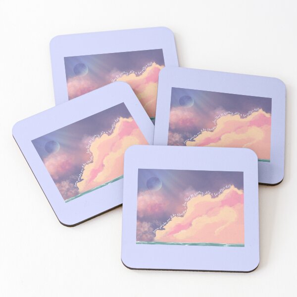 Item preview, people are like clouds designed and sold by Jane Illustrates.