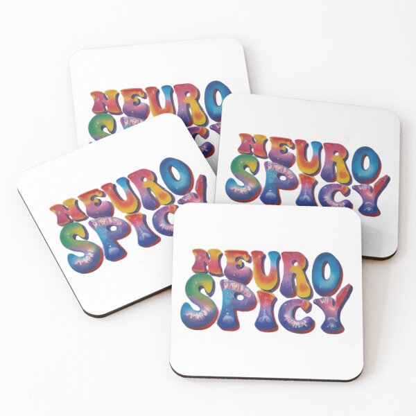 Item preview, NeuroSpicy - colours designed and sold by LionAround.