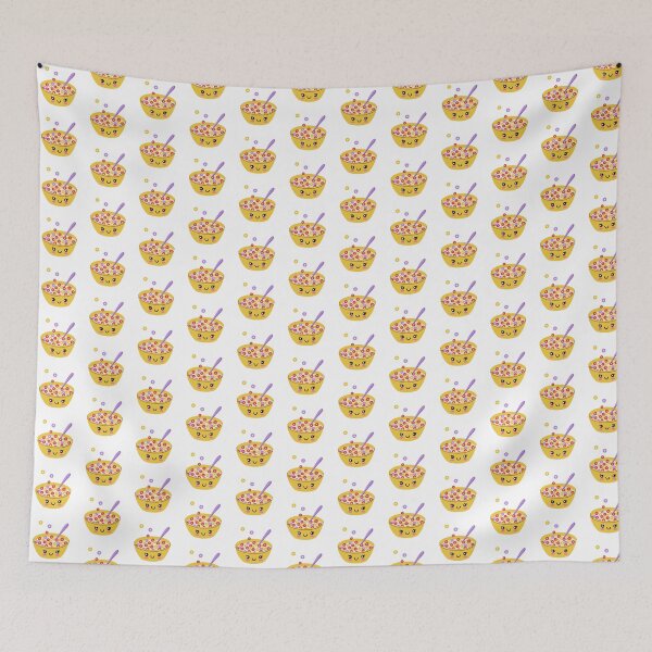 Item preview, Kawaii cereal designed and sold by FawnsStickers.