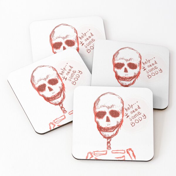 Item preview, Help! I need some body.... designed and sold by Karen-Rocha.
