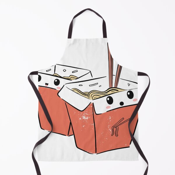 Item preview, kawaii Takeout designed and sold by FawnsStickers.