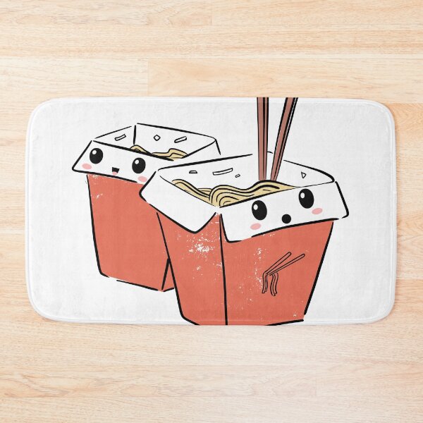 Item preview, kawaii Takeout designed and sold by FawnsStickers.