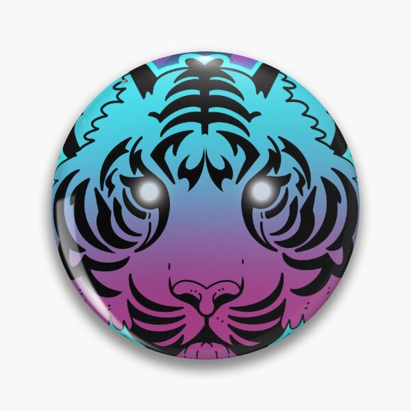 Artikelvorschau, Tiger Soul entworfen und verkauft von Artthree.