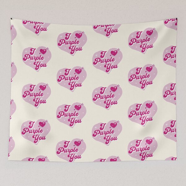 Item preview, I purple you borahae | BTS | Morcaworks designed and sold by Morcawork.