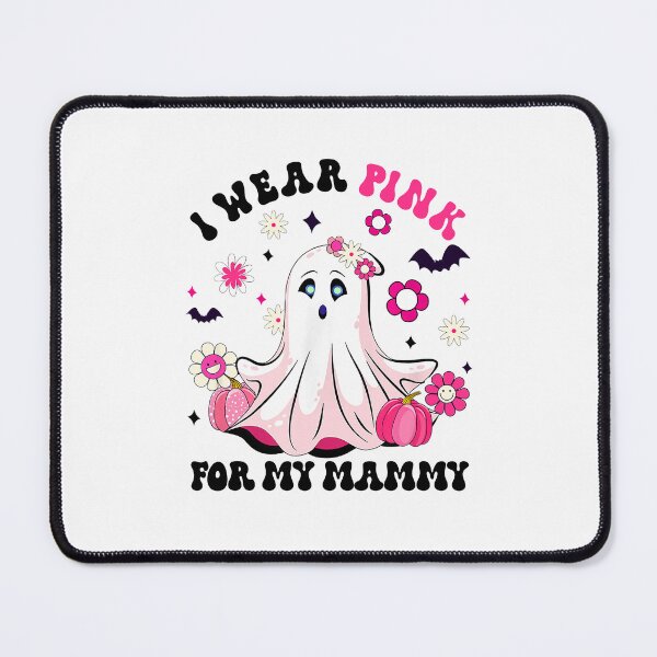 Item preview, ghost I Wear Pink For My Mammy designed and sold by MOHITSALVI.