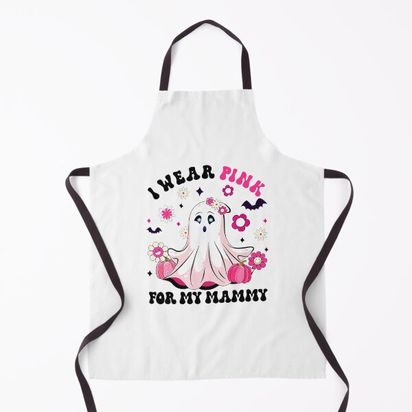 Item preview, ghost I Wear Pink For My Mammy designed and sold by MOHITSALVI.