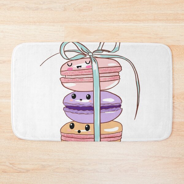 Item preview, Kawaii Macaroons designed and sold by FawnsStickers.
