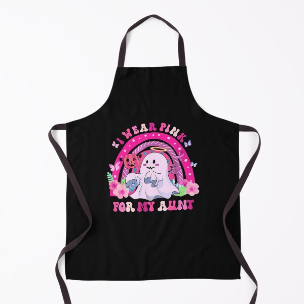Item preview, Ghost I Wear Pink For My Aunt designed and sold by MOHITSALVI.