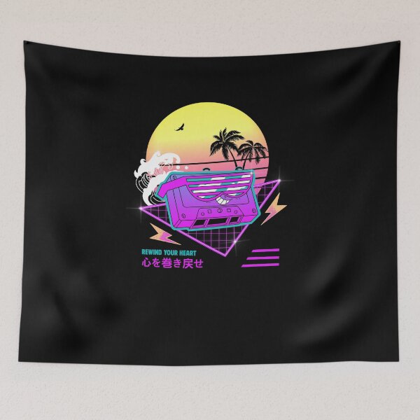 Item preview, Rewind Your Heart designed and sold by Artthree.