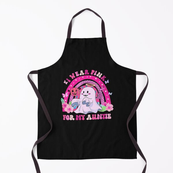 Item preview, Ghost I Wear Pink For My Auntie designed and sold by MOHITSALVI.