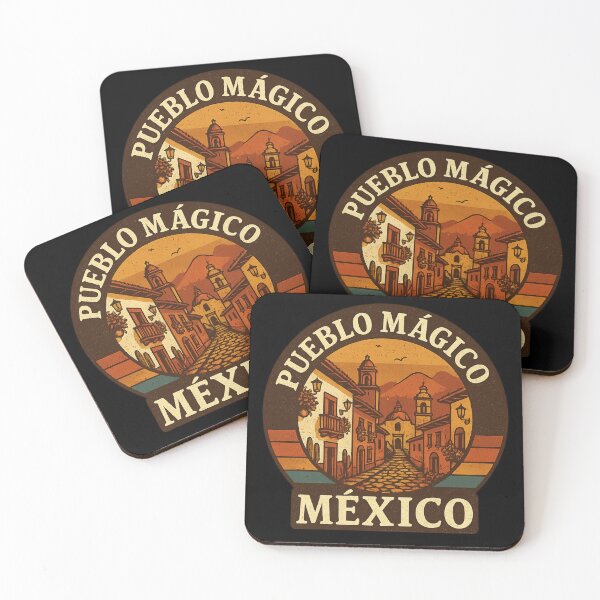 Item preview, Magical Town – Colonial Mexico designed and sold by Ahau Designs.