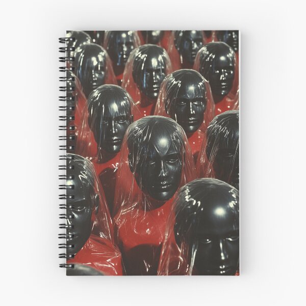 Item preview, Black mannequins designed and sold by Dogtooth Director.