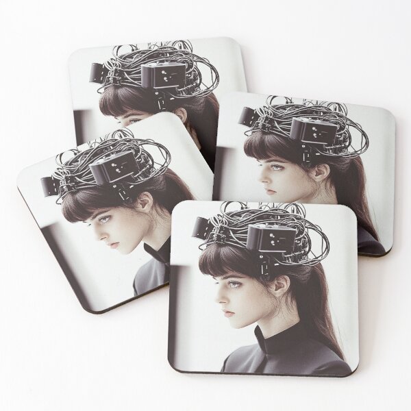 Item preview, Wirehead woman designed and sold by Dogtooth Director.