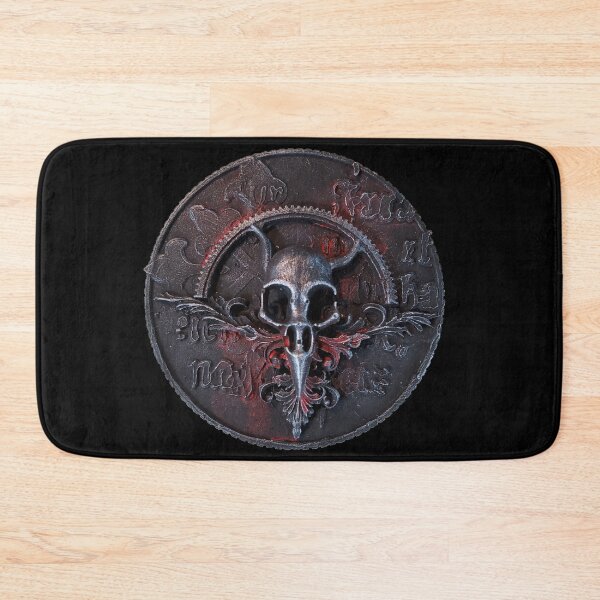Item preview, Silver Skull designed and sold by SuspendedDreams.