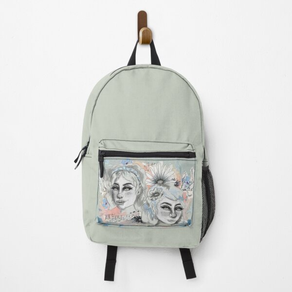 Item preview, The Faces designed and sold by Jane Illustrates.