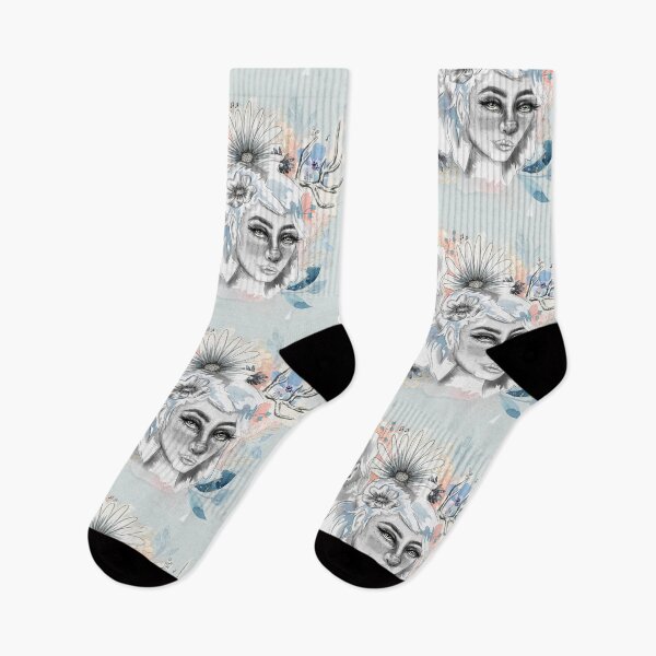 Item preview, The Faces designed and sold by Jane Illustrates.