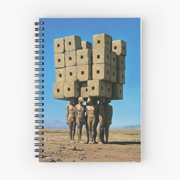 Item preview, Cubes on people designed and sold by Dogtooth Director.