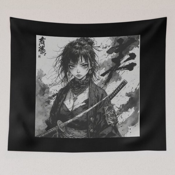 Item preview, Epic manga art  designed and sold by Design Repo.