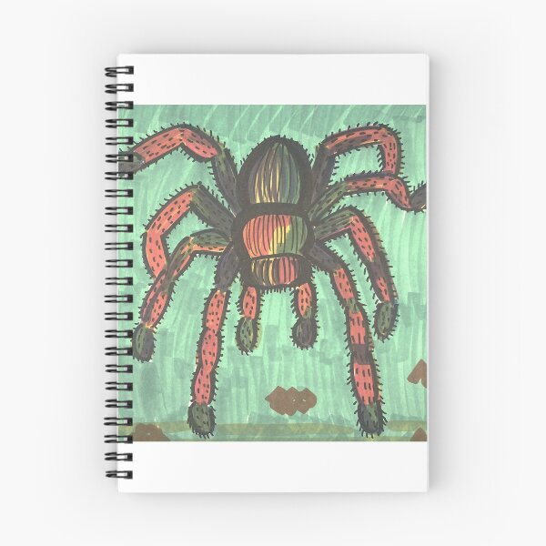 Item preview, Wild Arachnid designed and sold by Bright_Sprites_Creative.
