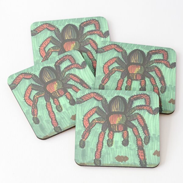 Item preview, Wild Arachnid designed and sold by Bright_Sprites_Creative.