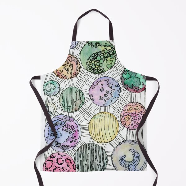 Item preview, Fantasy Worlds in Watercolor designed and sold by PeonyPope.