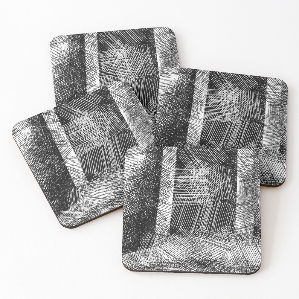 Item preview, Coasters (Set of 4) designed and sold by DEVART2004.
