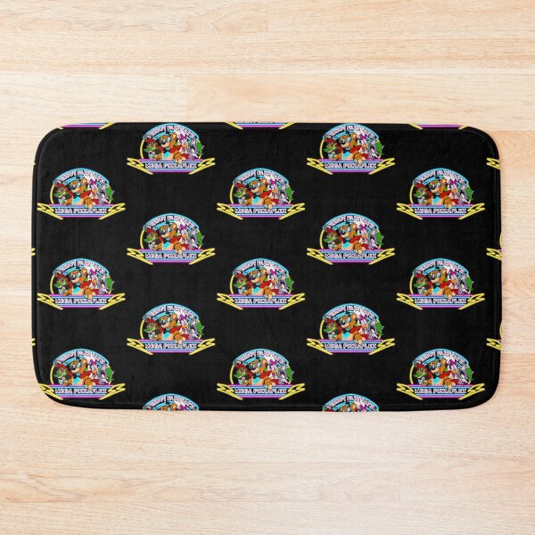 Item preview, Stylized Mega Pizzaplex Sign  designed and sold by Thehazbeansky1.