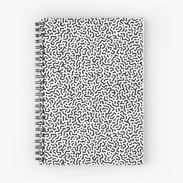 Item preview, Minimalist Abstract Turing Pattern designed and sold by Prismatect.