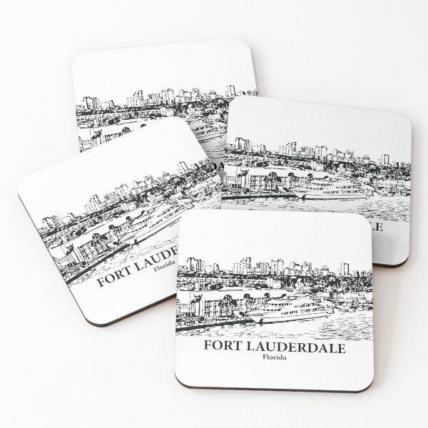 Artikelvorschau, Fort Lauderdale – Florida entworfen und verkauft von Lakeric.
