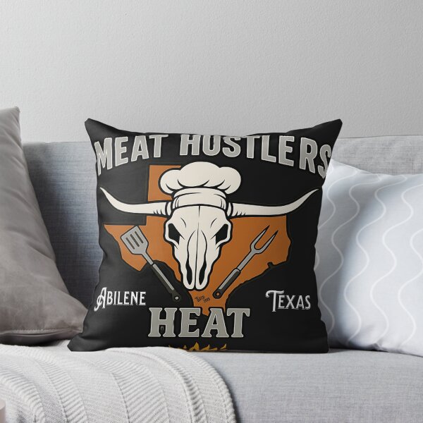 Item preview, Meat Hustlers Heat Team designed and sold by Adverity.