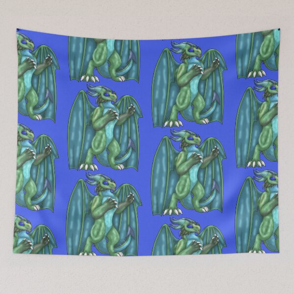 Item preview, High Caves: Ajax (Green) designed and sold by spyroid101.