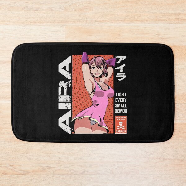 Item preview, Aira Shiratori - Dandadan designed and sold by AllanBealy.