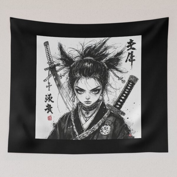 Item preview, Epic manga art  designed and sold by Design Repo.