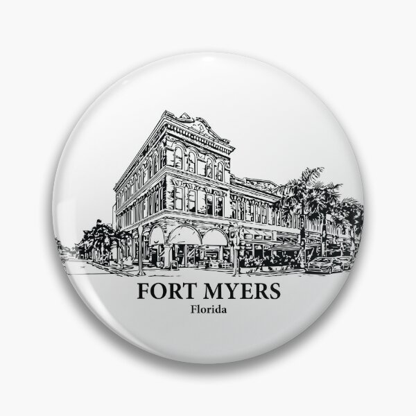 Item preview, Fort Myers – Florida designed and sold by Lakeric.