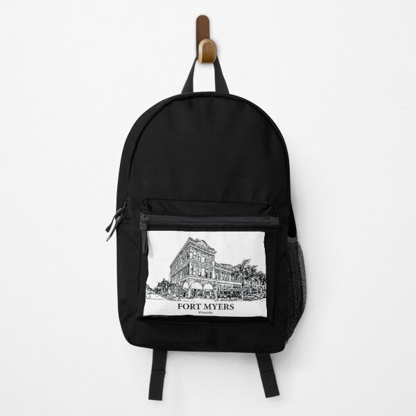 Item preview, Fort Myers – Florida designed and sold by Lakeric Cityscapes.