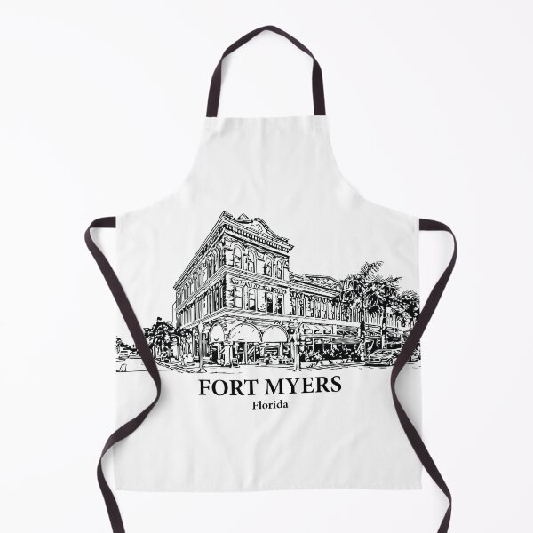 Item preview, Fort Myers – Florida designed and sold by Lakeric Cityscapes.