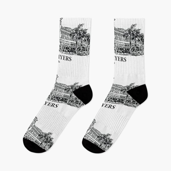 Item preview, Fort Myers – Florida designed and sold by Lakeric Cityscapes.