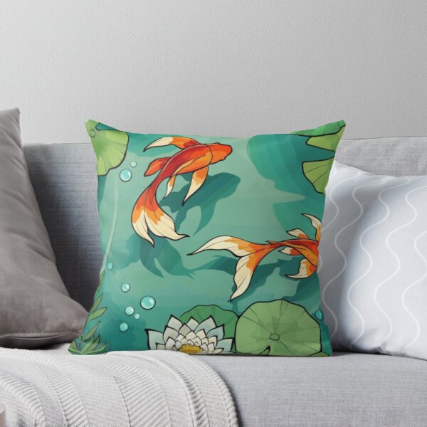 Item preview, Serenity in the Lotus Pond designed and sold by HSE1.
