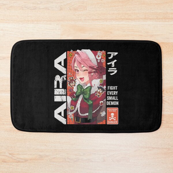 Item preview, Aira Shiratori - Dandadan designed and sold by AllanBealy.