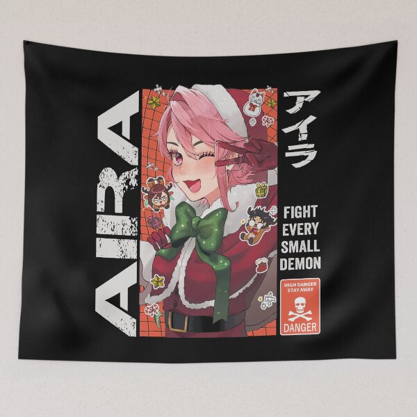 Item preview, Aira Shiratori - Dandadan designed and sold by AllanBealy.
