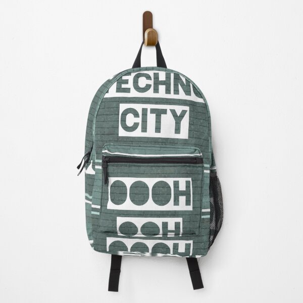 Item preview, Techno City designed and sold by Jane Illustrates.