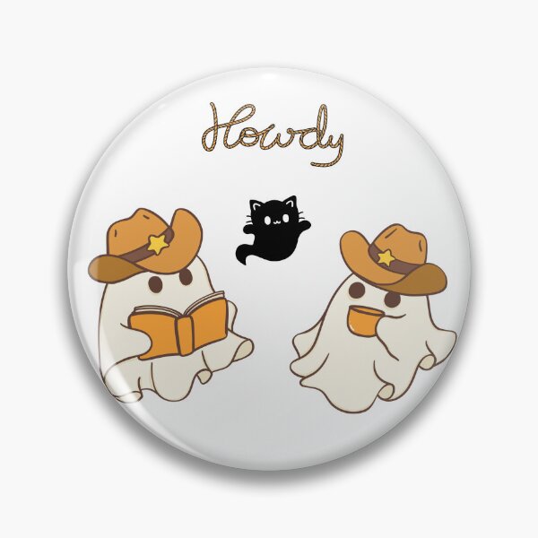 Item preview, Howdy designed and sold by ShineyBee.