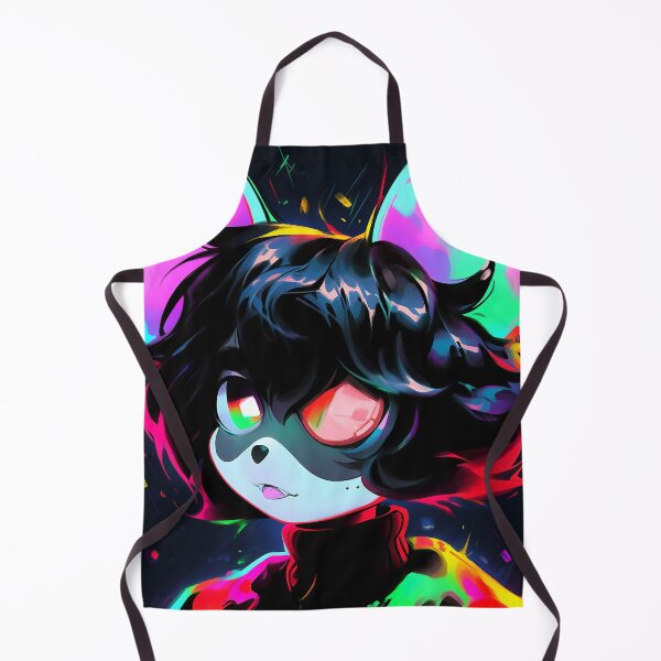 Item preview, Neon Anime Mouse Girl Aesthetic designed and sold by bubblegoth.