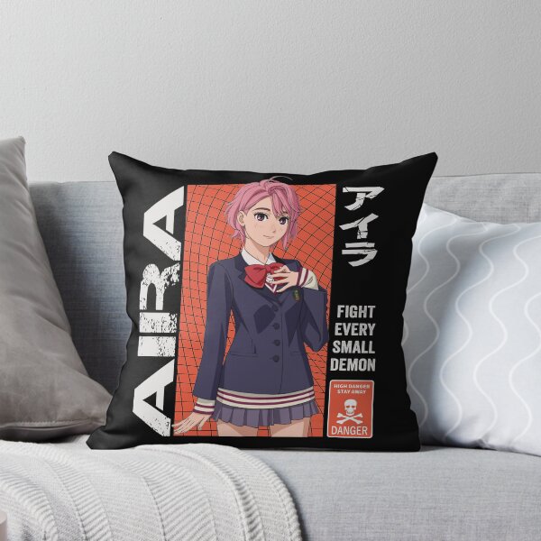 Item preview, Aira Shiratori - Dandadan designed and sold by AllanBealy.
